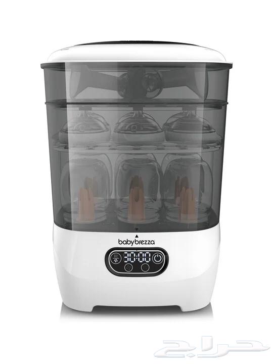 جهاز تعقيم وتجفيف زجاجات الرضاعة64405167344641111