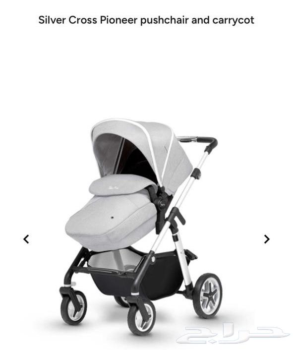 عربية سيلفر كروس مذركير64410450402177114