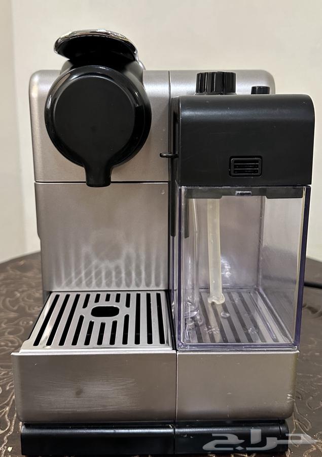 Nespresso Touch Machine with Five Hot Milk Drinks64410737526658114