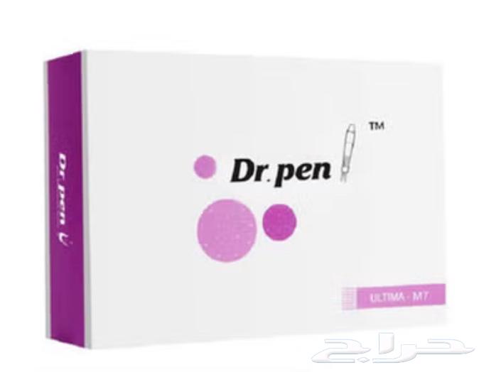 Derma pen device with all accessories and charging cable and needles64405250558978111