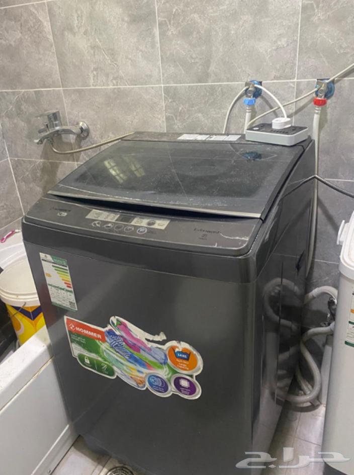 غسالة ملابس اوتوماتيك نوع هومر 14 كيلو64406695644163110