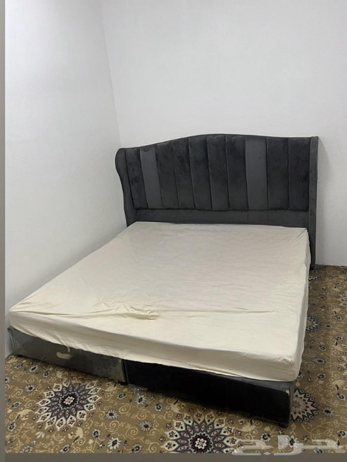 دولاب 6 ابواب و سرير مزدوج64408864552961110