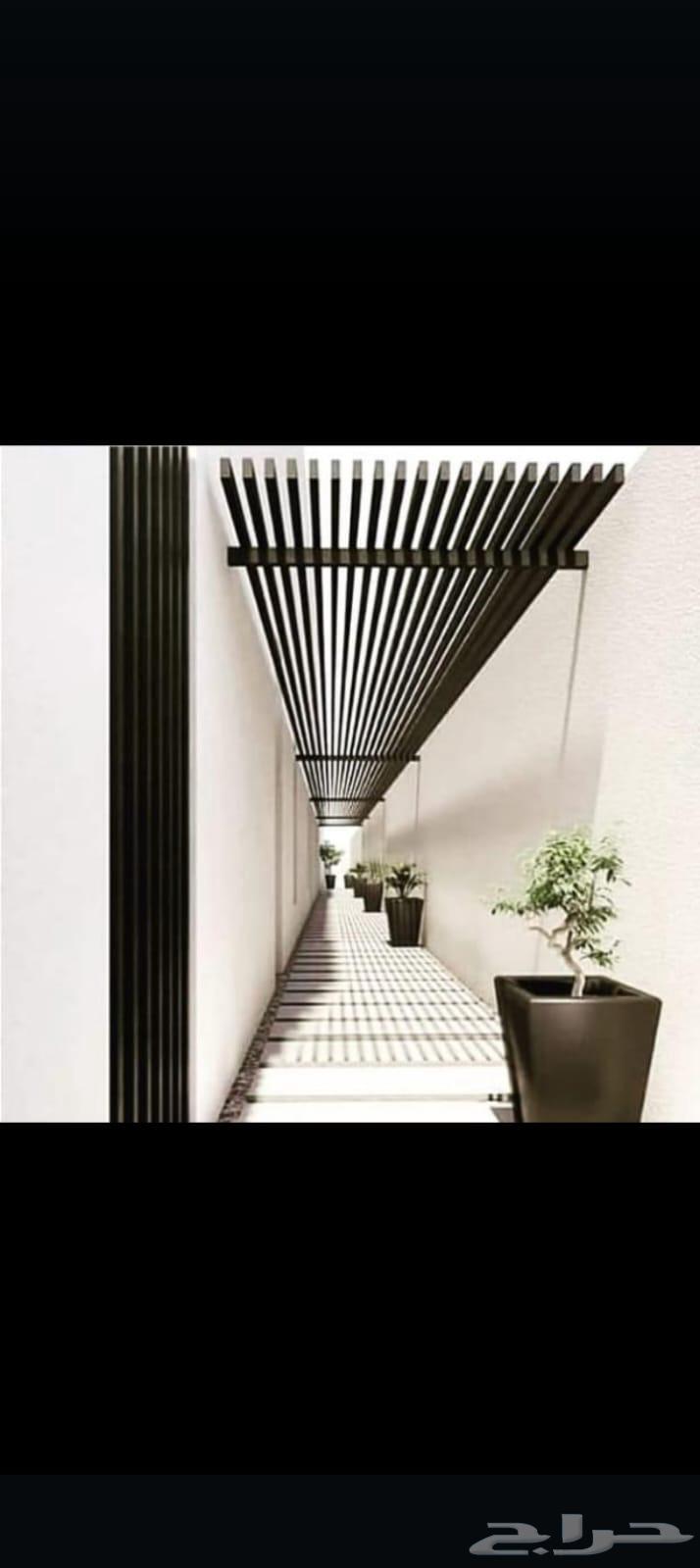 Pergolas, shades, awnings, grilles and all metalworking services64141852179585113