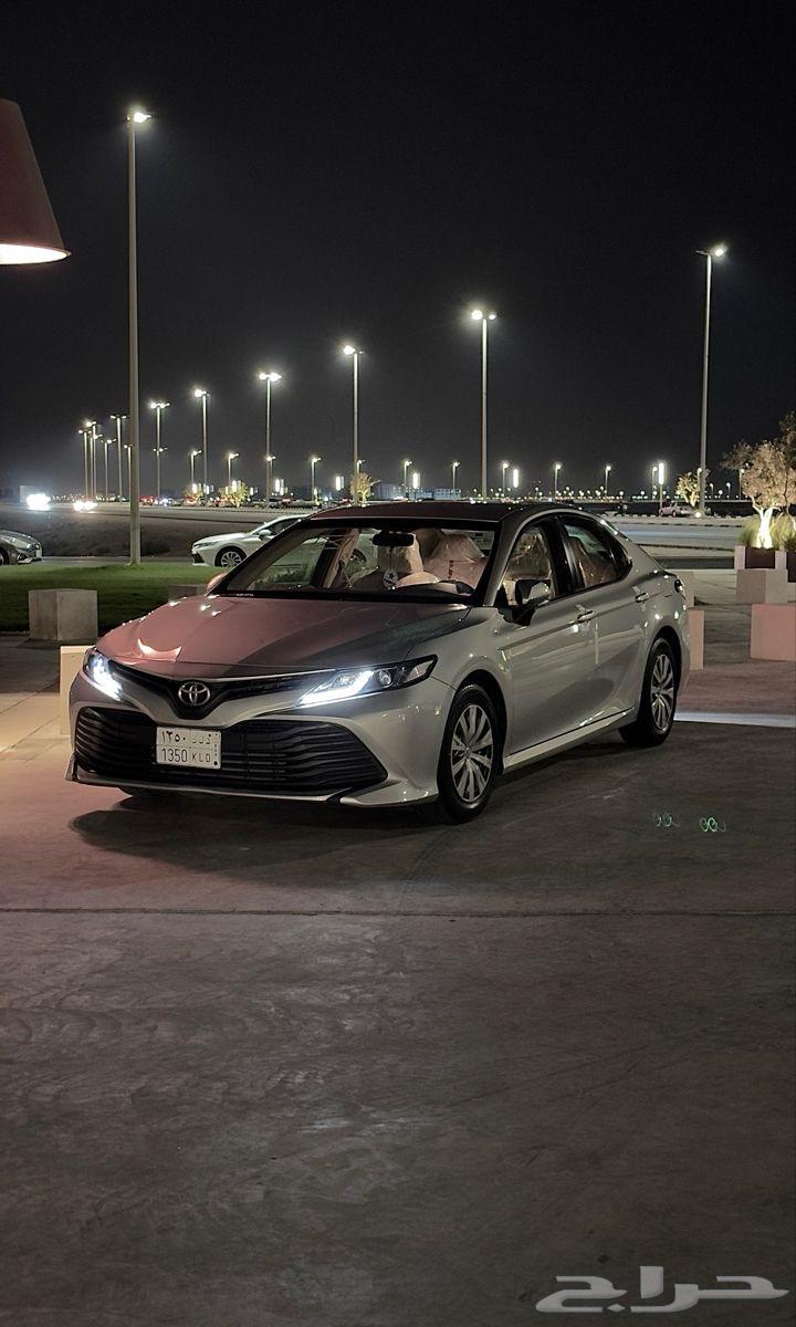 المطلوب كامري 2018 أو 2019 بحدود 40 ألف للمدينة المنورة64560795867523110