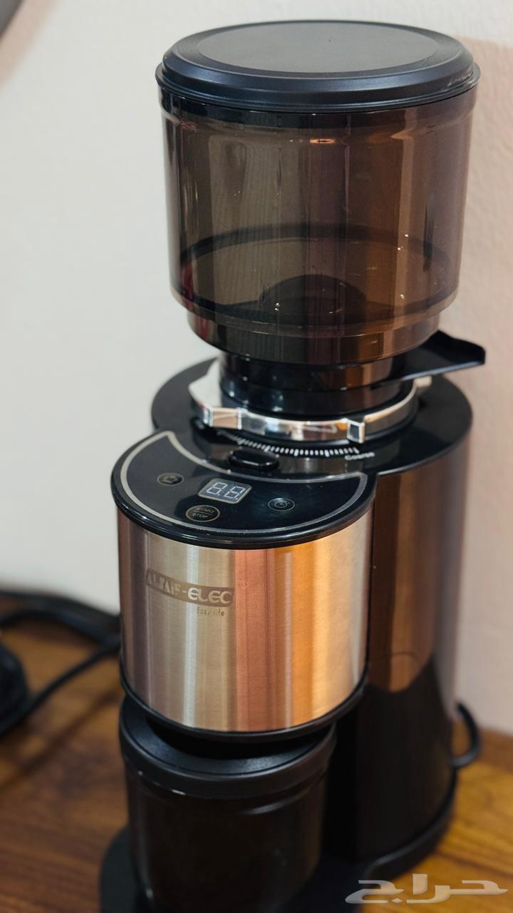 مطحنه قهوه شركة السيف64406262959361113