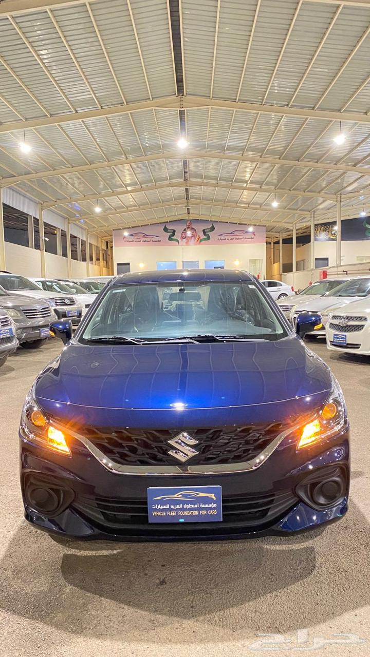 سوزوكي بالينو(2025)64563508199554110