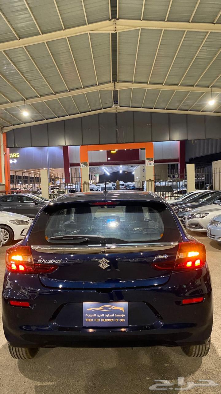 سوزوكي بالينو(2025)64563508199554113