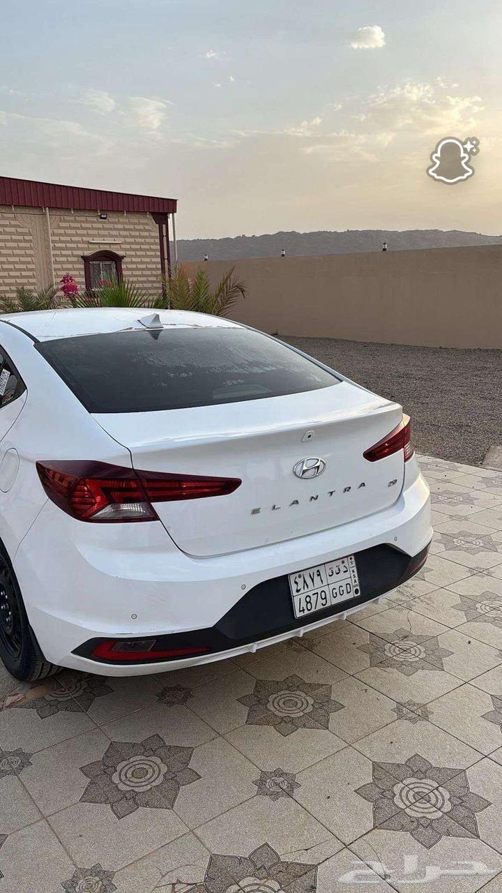 هونداي انتراء2029 بنزين64567087416962111