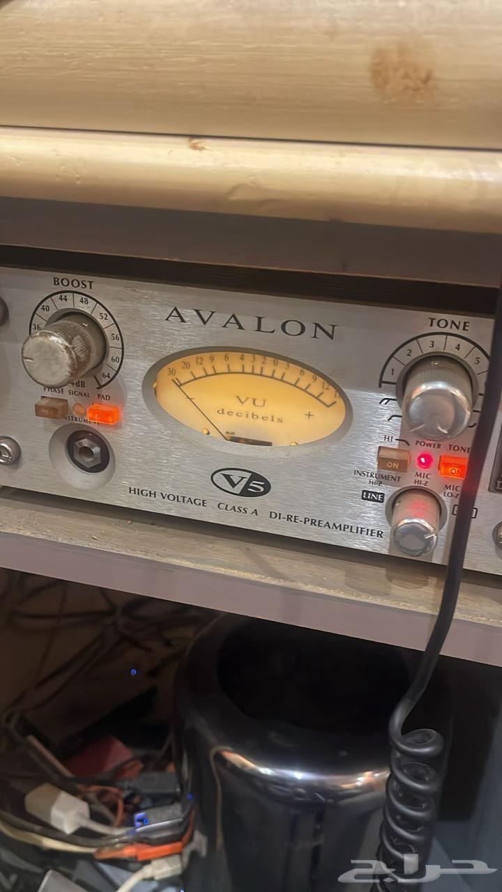 أجهزه صوتيه كامله للاستديو HD64412022604419114