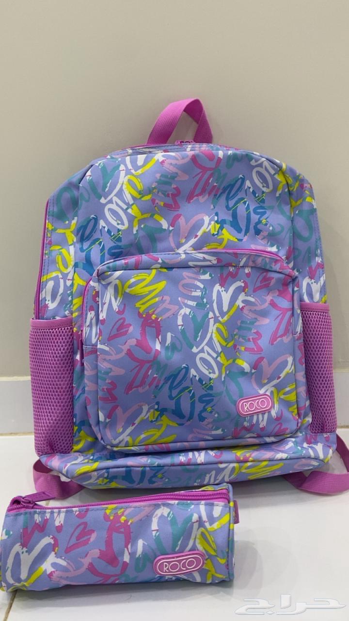 شنطة مدرسيه للبنات من روكو جوده عاليه64410767831553110