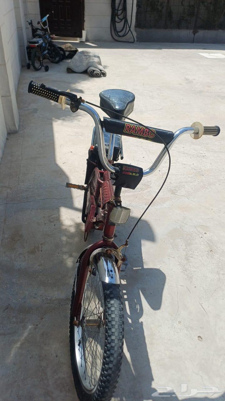 سيكل اندنوسي نضيف للبيع64407979017345112