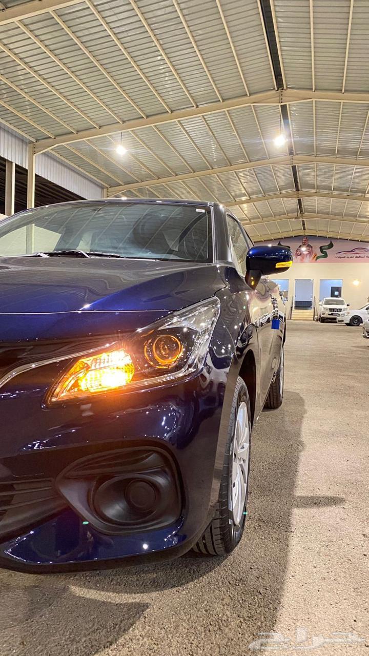 سوزوكي بالينو(2025)64563508199554112