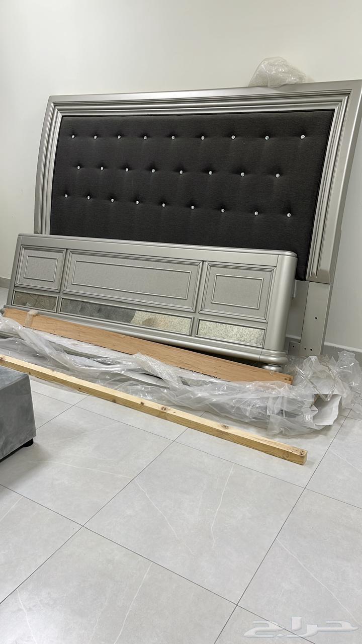 سرير وباب سحب64407057440897111