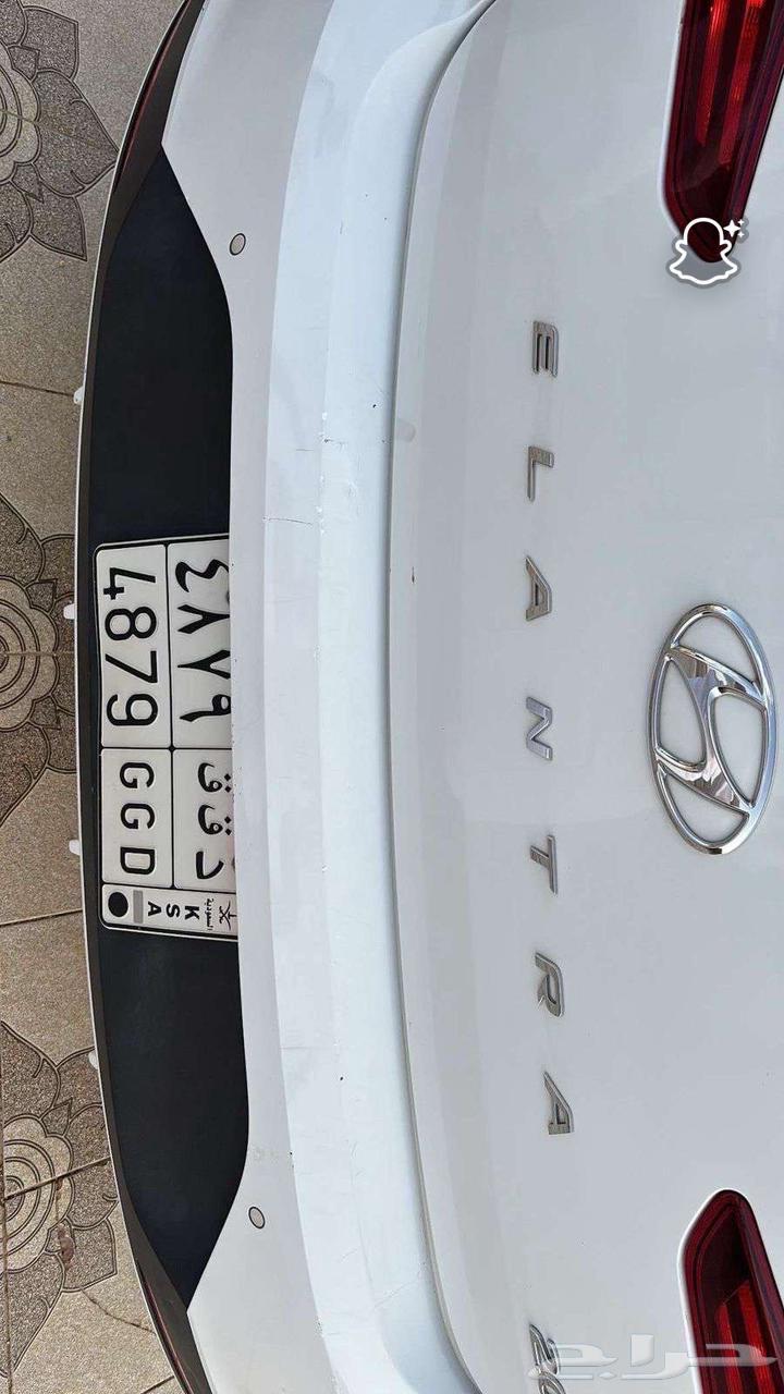 هونداي انتراء2029 بنزين64567087416962112