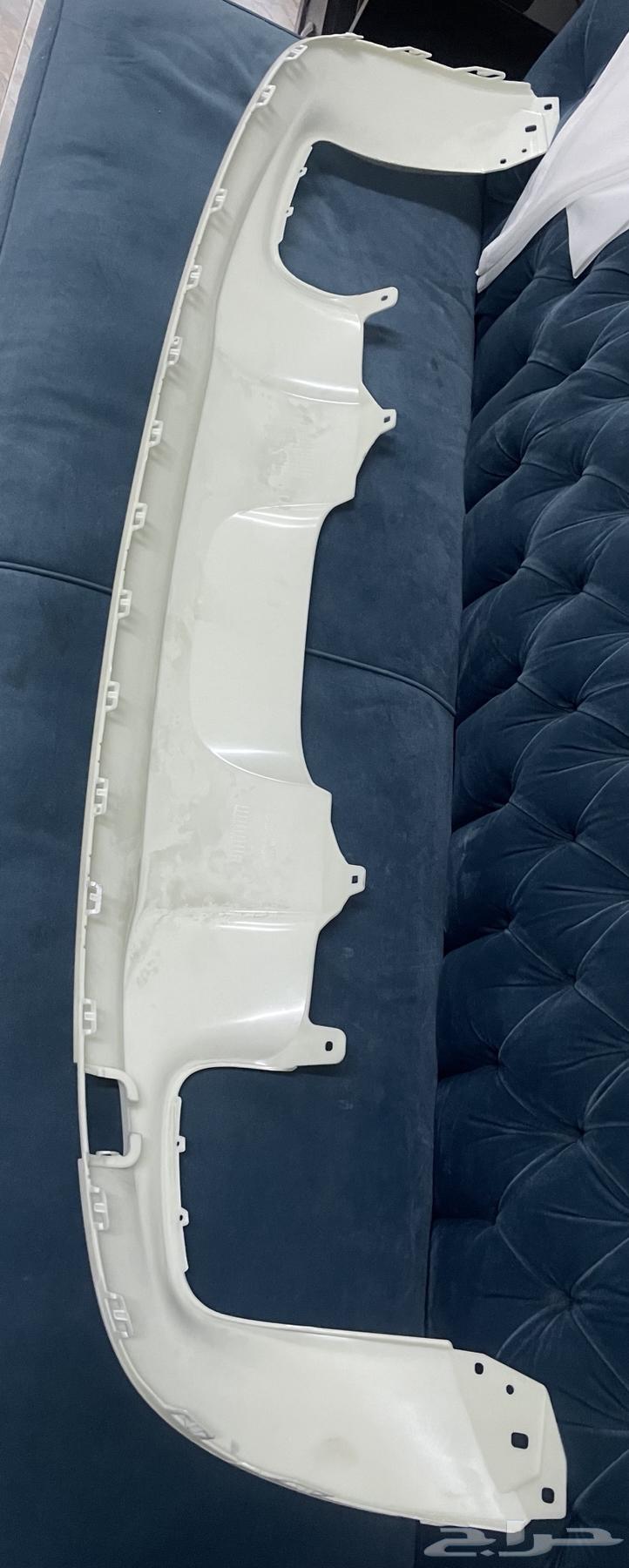 New Matte Gray Diffuser for Mercedes GLA 201564560206529794110