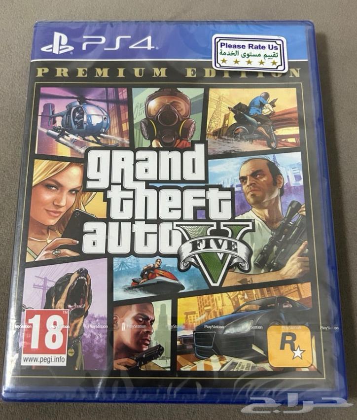 عدة اشرطة سوني فايف و سوني فور واكس بوكس و نينتندو سويتش64405778089859113