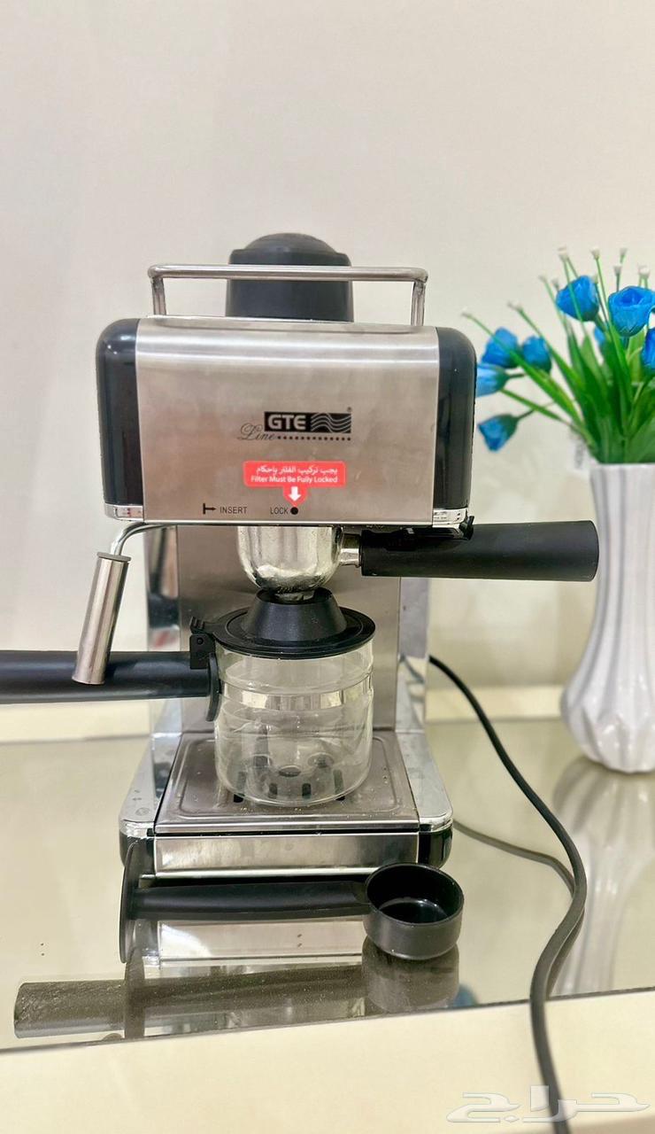 آلة قهوه شبه جديده64405236439298112