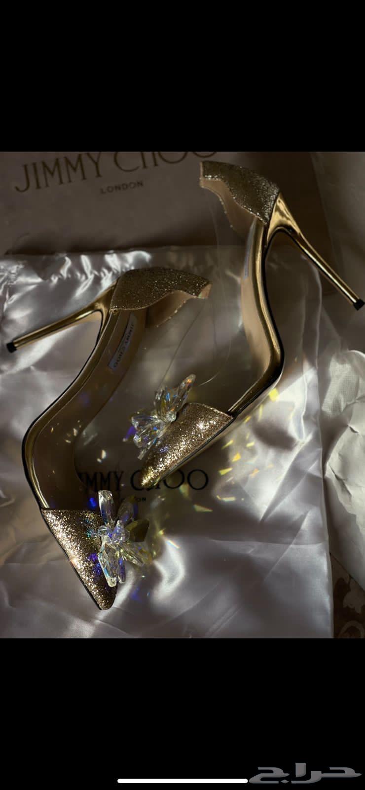 كعب جيمي شو للبيع64407656762625113