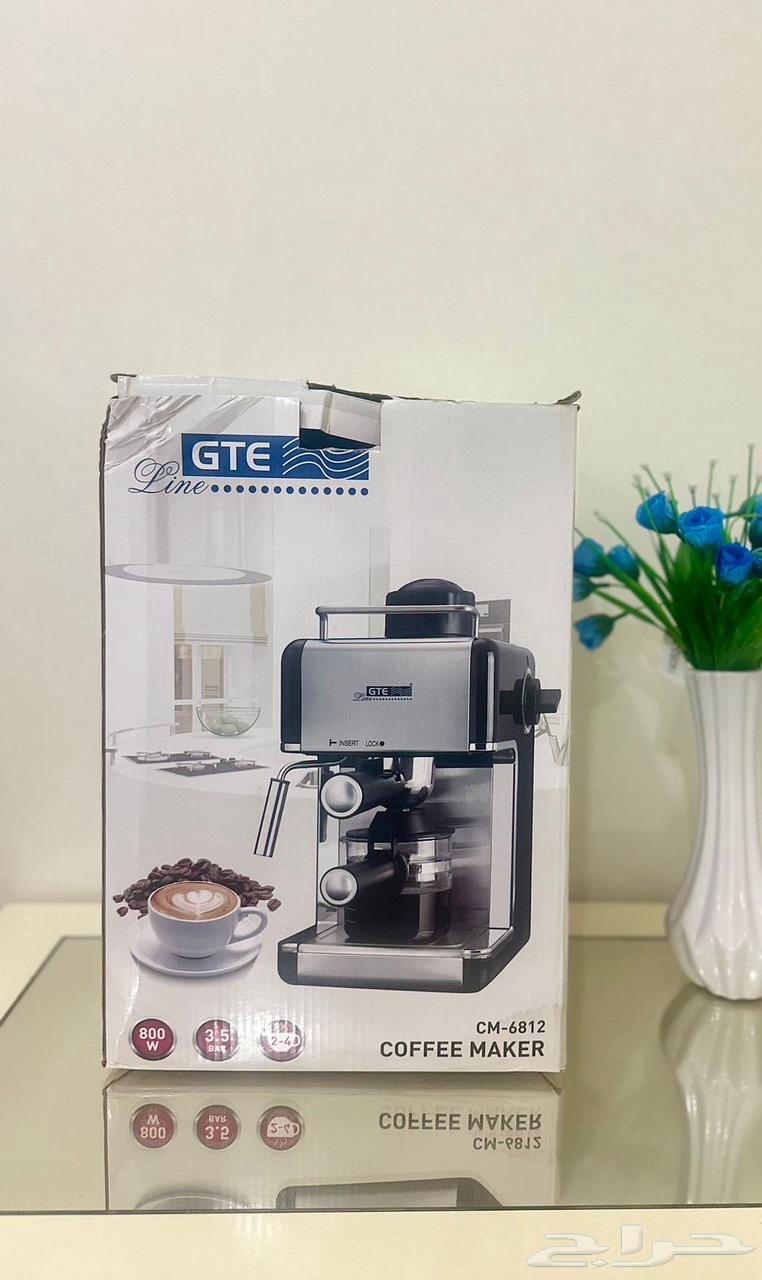 آلة قهوه شبه جديده64405236439298111