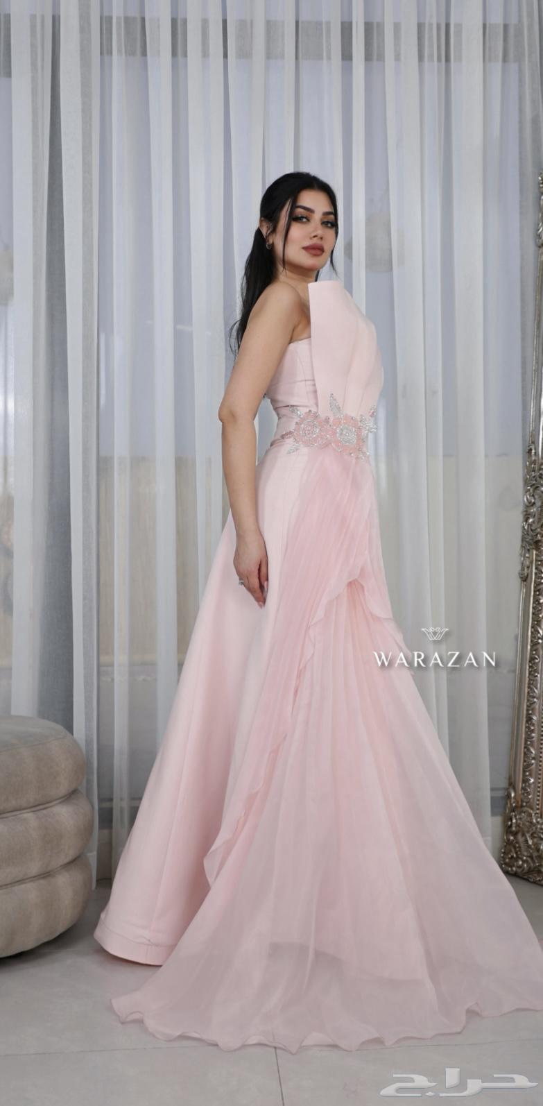 فستان مقاس لارج قماشه فخممم موديل جديد64405956975361110