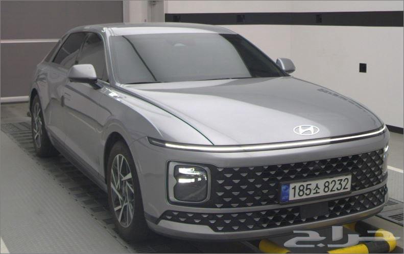 ازيرا 2023 وارد كوريا نظيف64560768051201113