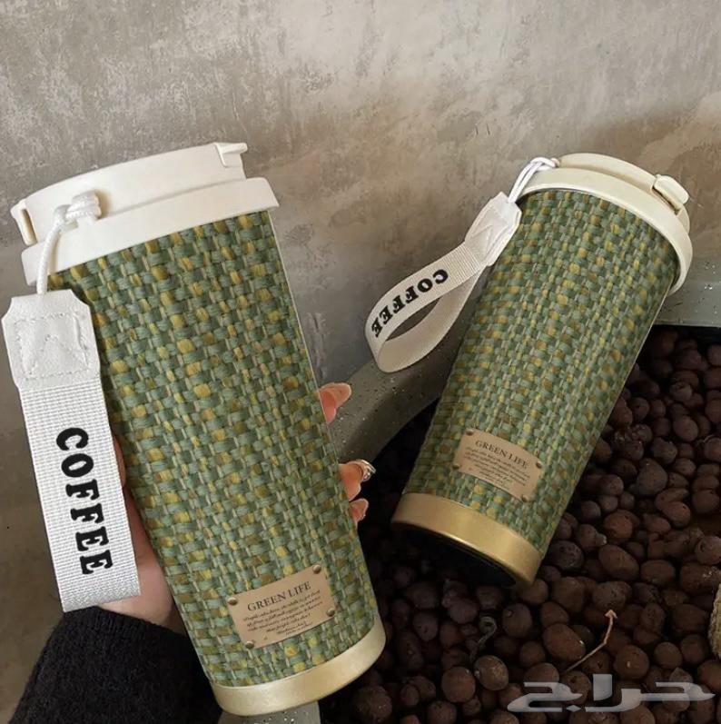 مق قهوة   كوب بغطاء64408737163905111