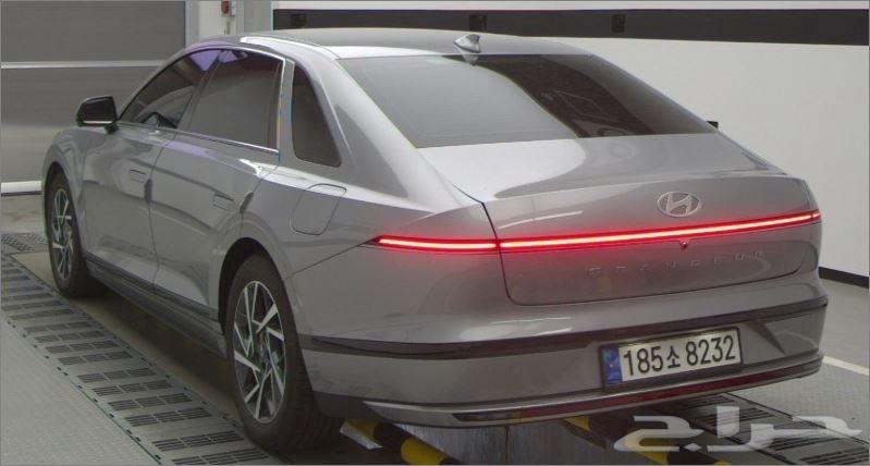 ازيرا 2023 وارد كوريا نظيف64560768051201112