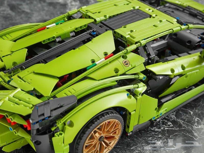 ليجو سيارة لامبورغيني لعبة64405791546497112