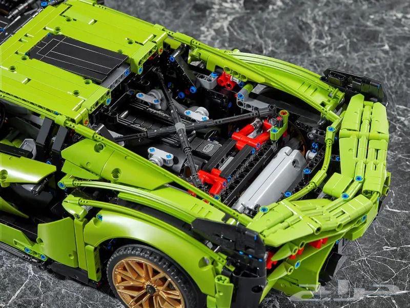 ليجو سيارة لامبورغيني لعبة64405791546497113