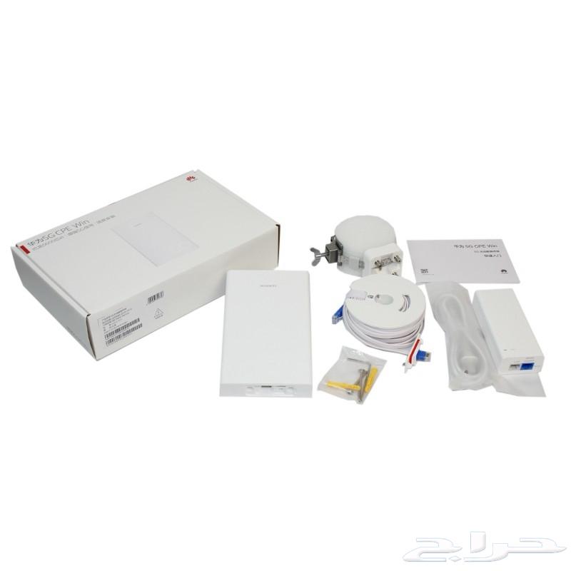 (Used) Huawei 5G External Router64405097609218112