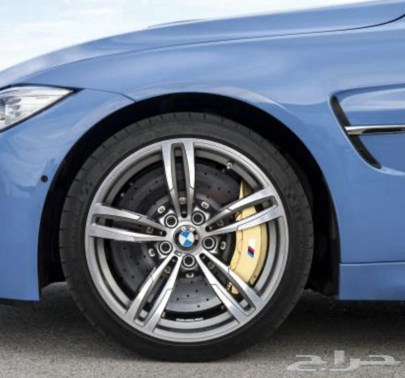 BMW M4 M3 front rim64560178562178112