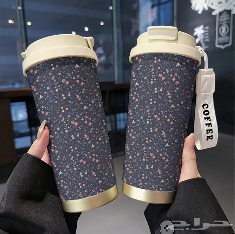 مق قهوة   كوب بغطاء64408737163905113