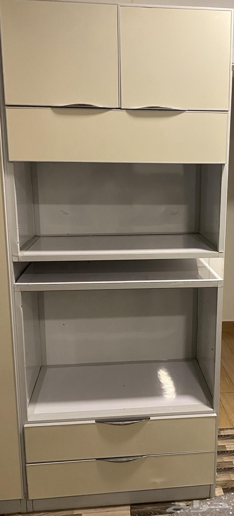 للبيع دولاب المنيوم مطبخ64405069764737111