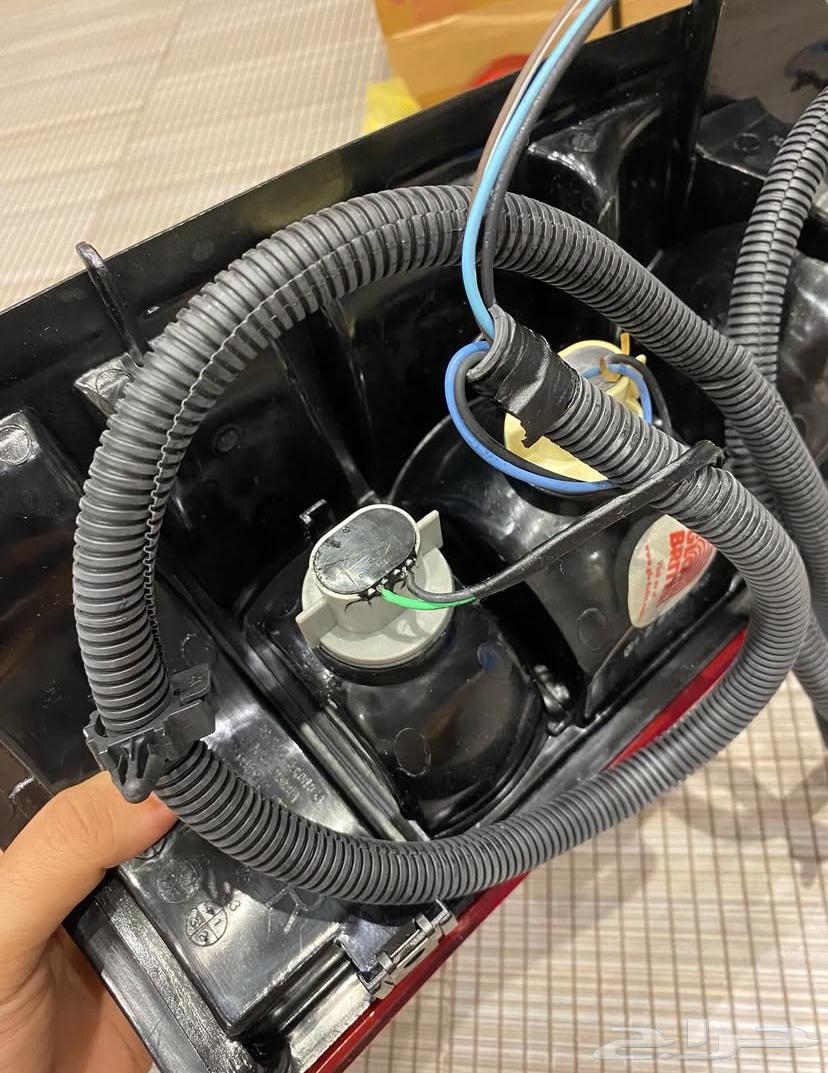 صطب خلفي جمس 99 الى 2002 جديد64568934060161113