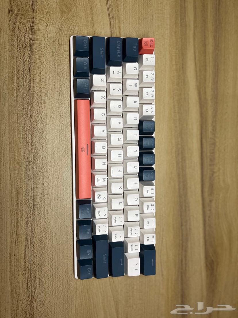 New mechanical keyboard, used once64408118694019110