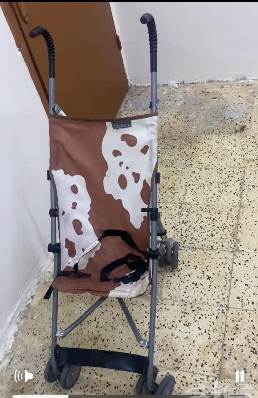 عربة اطفال للبيع بسعر بسيط64410509242881110