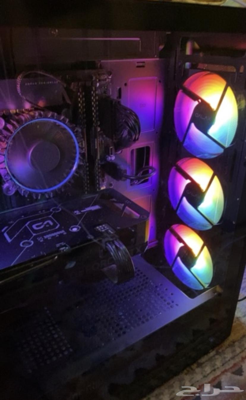 بي سي نضيفRTX4060 i5-1240064405708584323112