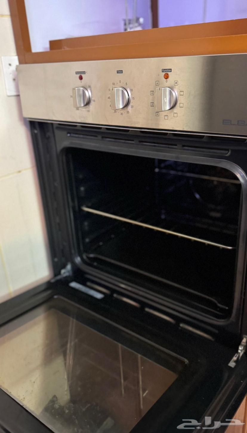 ثلاجه وفرن64404959067778112