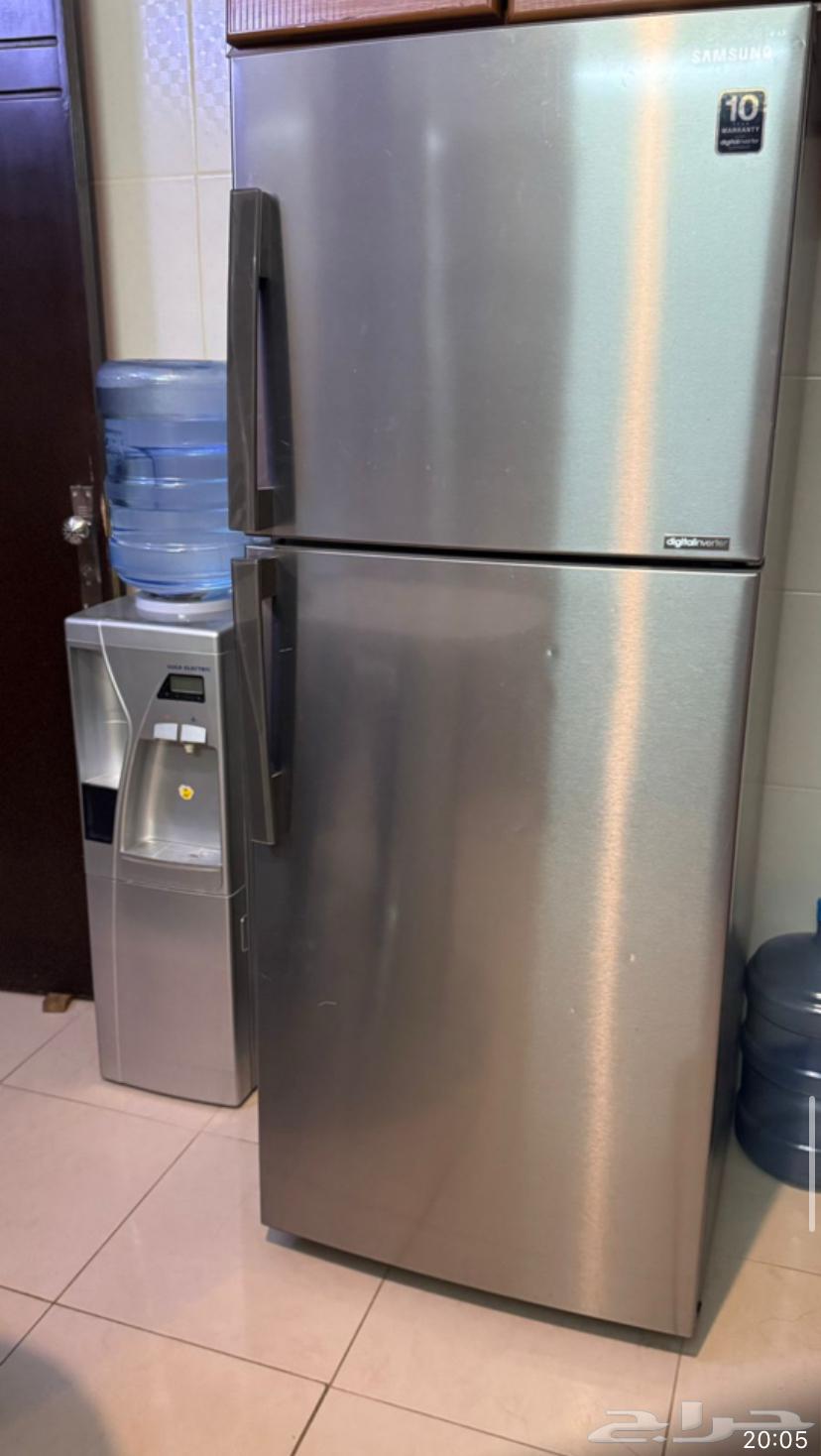 ثلاجه وفرن64404959067778110