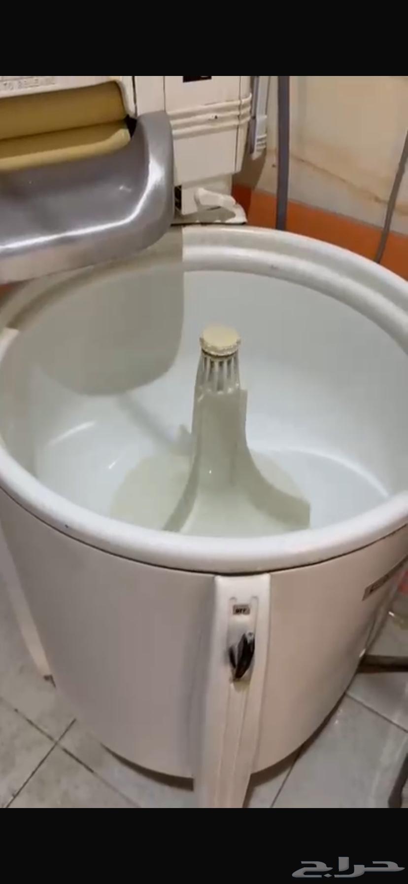 غسالة سبيد كوين القديمة ام عامود مع عصارة64407419896578111