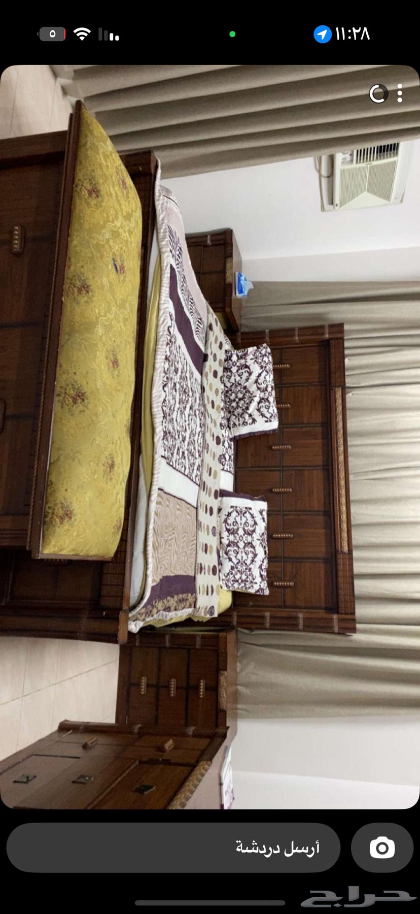 غرفة نوم وكنب64484033459331110