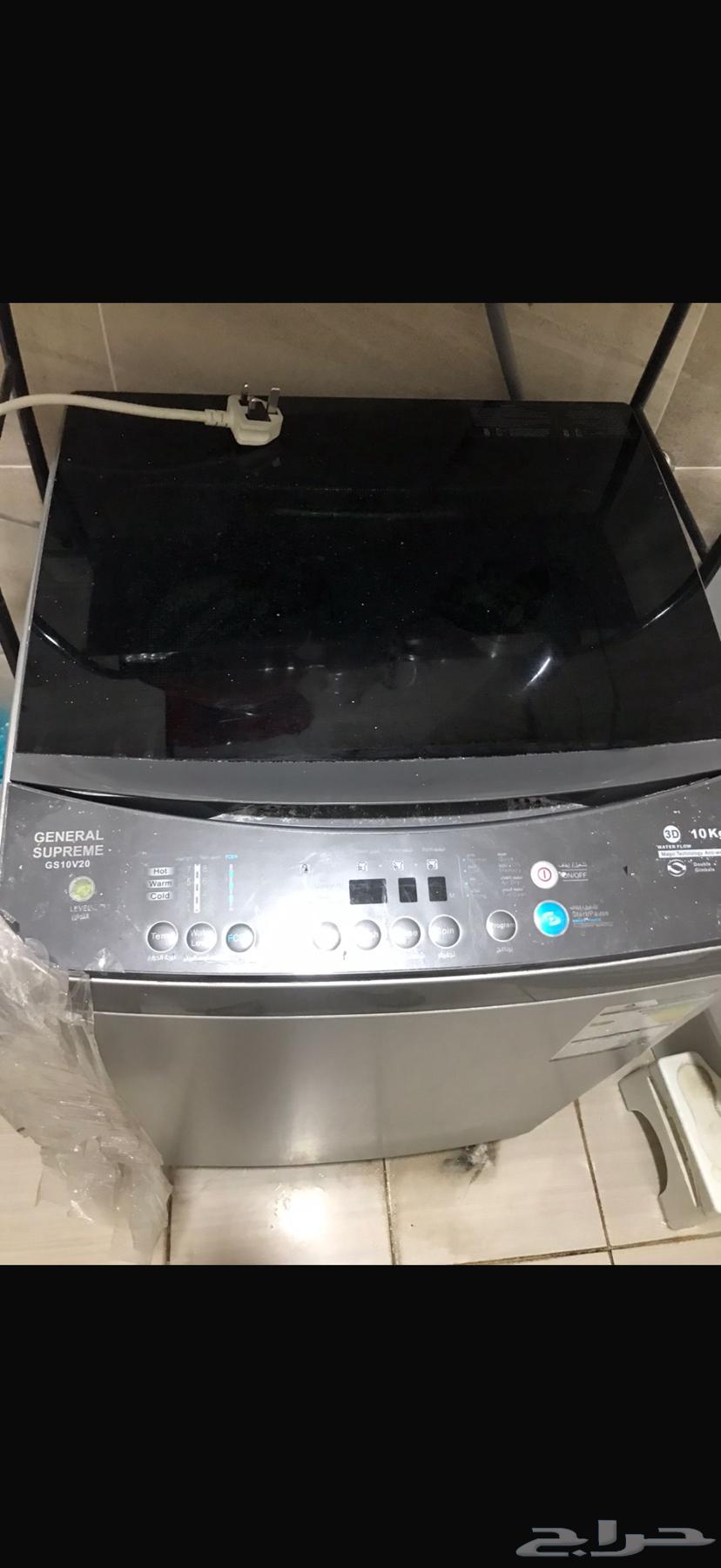 غسالة جنرال سوبريم64410391542147110