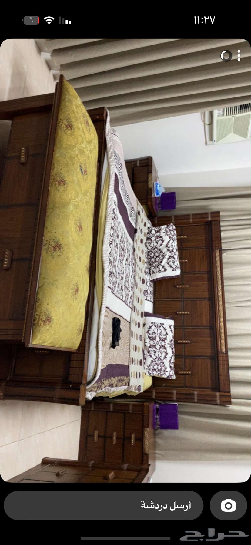 غرفة نوم وكنب64484033459331113