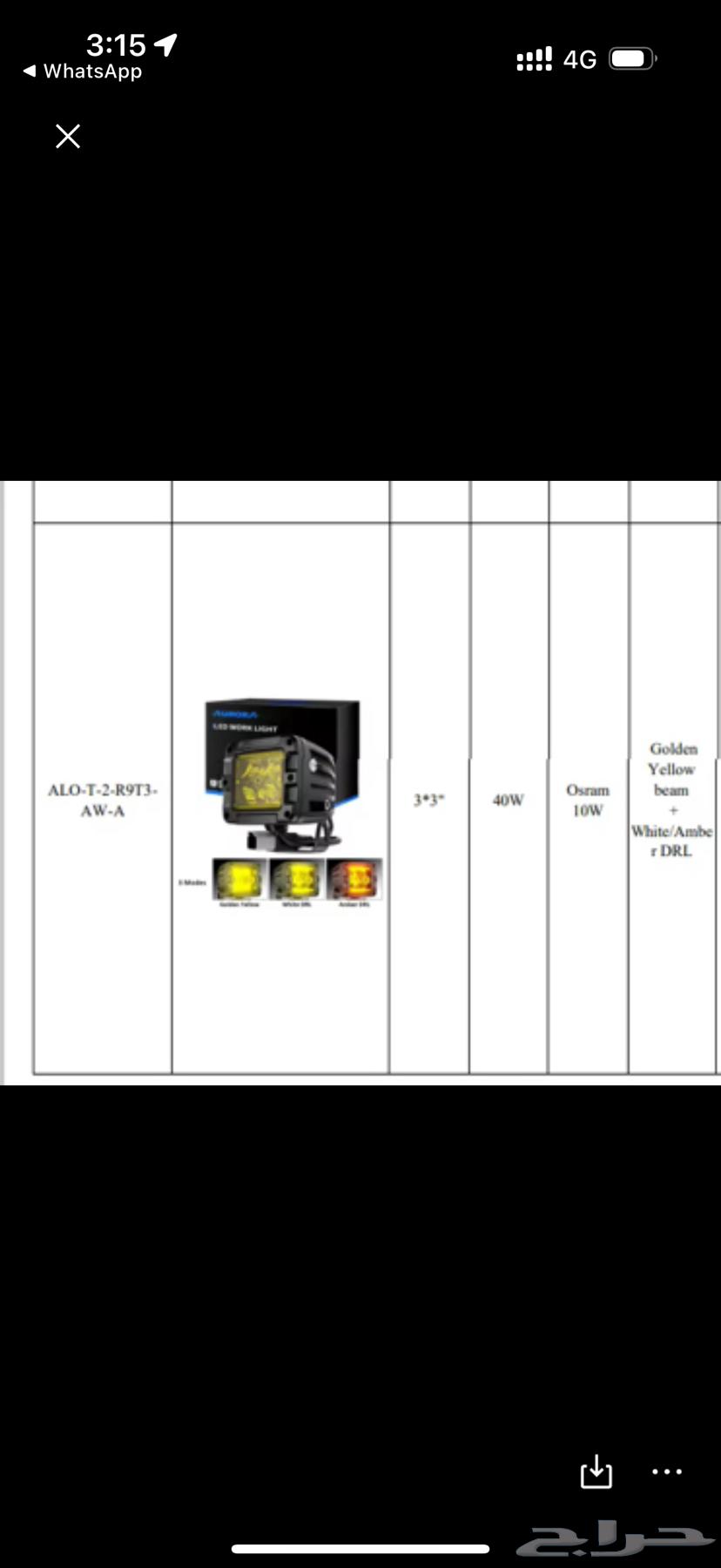 ليد بار للبيع كمية محدودة التواصل واتس اب64568920309891111