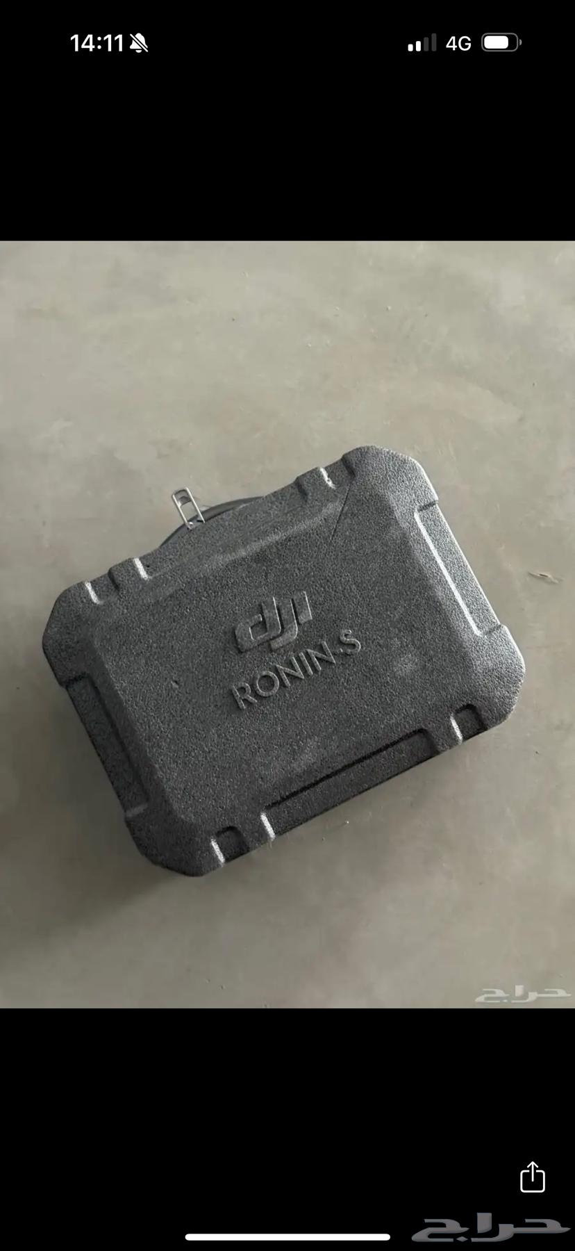 dji ronin s رانون اس64408077126787111