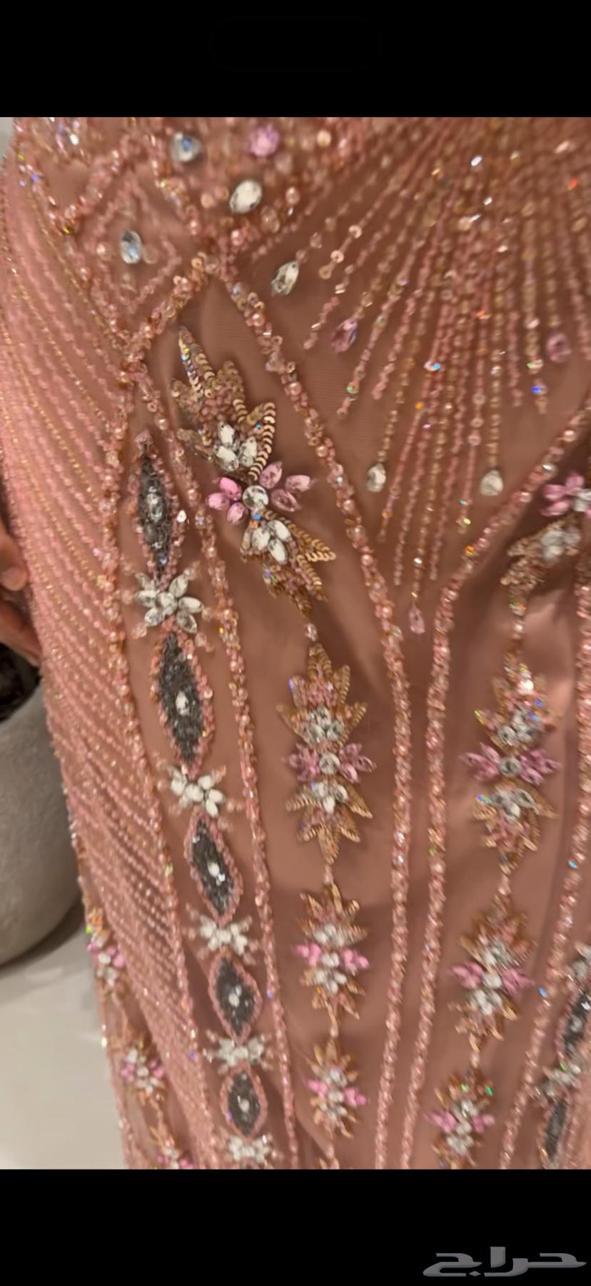 فساتين مستعمله شبه جديده انلبست يوم واحد 6 ساعات64412089652610110