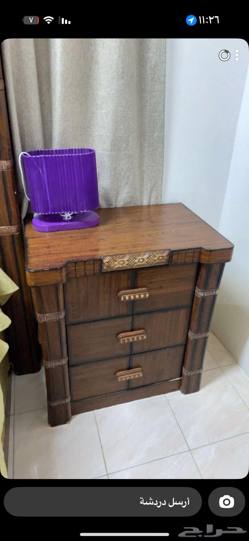 غرفة نوم وكنب64484033459331112