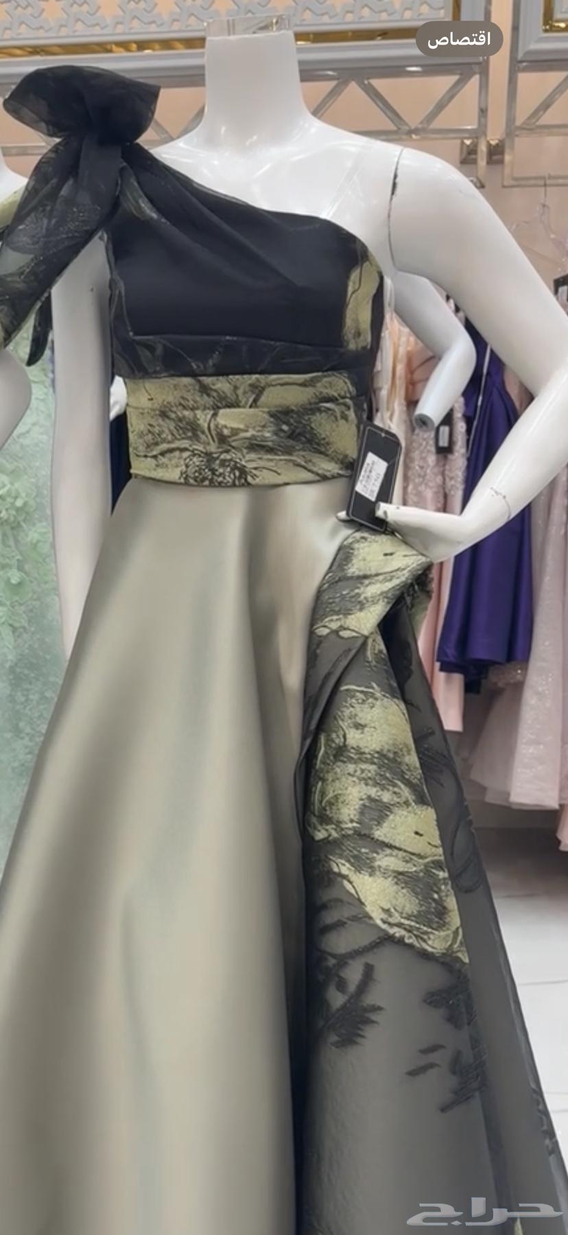 فستان مناسبه مناسبات فستان فخم64407224305795110