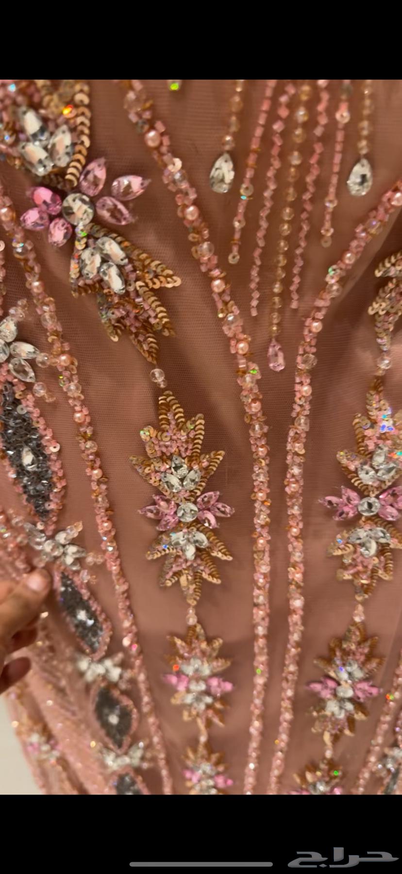 فساتين مستعمله شبه جديده انلبست يوم واحد 6 ساعات64412089652610112