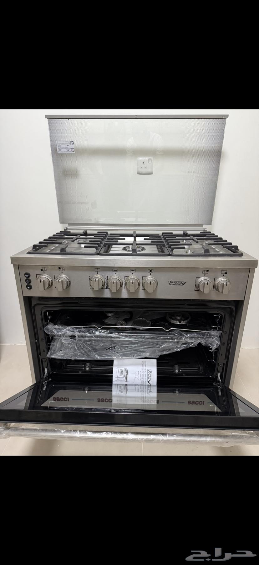 فرن جديد بضمانه64409589014019113